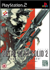 Metal Gear Solid 2: Sons of Liberty: Trainer +8 [v1.3]