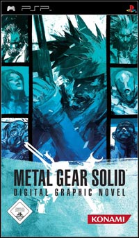 Metal Gear Solid: Digital Graphic Novel: Cheats, Trainer +10 [MrAntiFan]