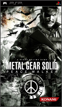 Treinador liberado para Metal Gear Solid: Peace Walker [v1.0.9]