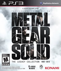 Metal Gear Solid: The Legacy Collection: Cheats, Trainer +15 [CheatHappens.com]