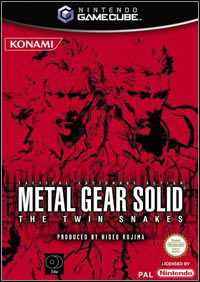 Metal Gear Solid: The Twin Snakes: Trainer +13 [v1.5]