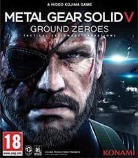 Metal Gear Solid V: Ground Zeroes: Trainer +8 [v1.9]