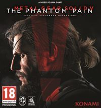 Metal Gear Solid V: The Phantom Pain: Treinador (V1.0.95)