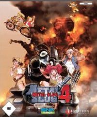 Metal Slug 4 & 5: Trainer +8 [v1.3]