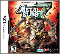 Metal Slug 7: Trainer +13 [v1.3]