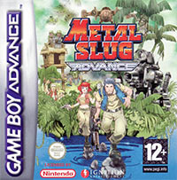 Treinador liberado para Metal Slug Advance [v1.0.2]