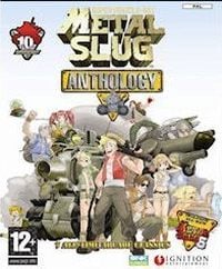 Treinador liberado para Metal Slug Anthology [v1.0.8]