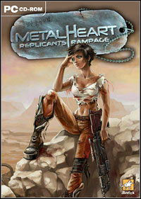 Metalheart: Replicants Rampage: Cheats, Trainer +13 [CheatHappens.com]