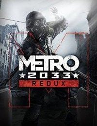 Metro 2033 Redux: Treinador (V1.0.35)