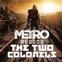 Metro Exodus: The Two Colonels: Treinador (V1.0.93)