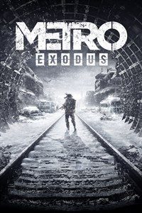 Metro Exodus: Treinador (V1.0.41)