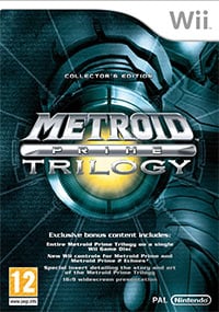 Metroid Prime Trilogy: Trainer +10 [v1.8]