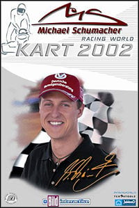 Michael Schumacher Racing World Kart 2002: Trainer +15 [v1.8]