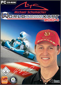 Treinador liberado para Michael Schumacher World Tour Kart 2004 [v1.0.4]