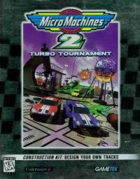 Treinador liberado para Micro Machines 2: Turbo Tournament [v1.0.7]