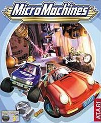 Micro Machines: Cheats, Trainer +12 [dR.oLLe]