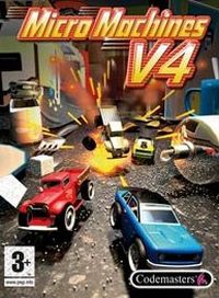 Micro Machines v4: Cheats, Trainer +10 [CheatHappens.com]