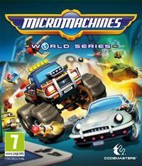 Treinador liberado para Micro Machines: World Series [v1.0.6]