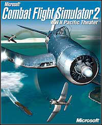 Treinador liberado para Microsoft Combat Flight Simulator 2: WWII Pacific Theater [v1.0.5]