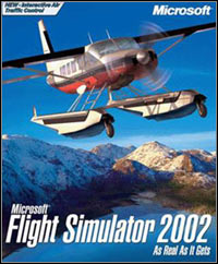 Microsoft Flight Simulator 2002 Standard Edition: Treinador (V1.0.48)