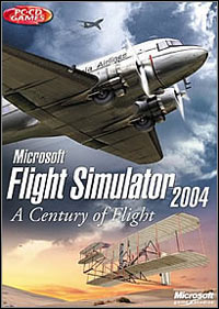 Microsoft Flight Simulator 2004: A Century of Flight: Trainer +6 [v1.2]