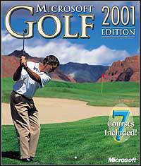 Microsoft Golf 2001 Edition: Treinador (V1.0.69)