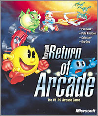 Microsoft Return of Arcade: Trainer +7 [v1.8]