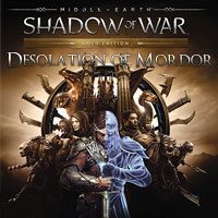 Middle-earth: Shadow of War Desolation of Mordor: Treinador (V1.0.80)