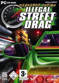 Midnight Outlaw: Illegal Street Drag: Treinador (V1.0.63)