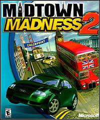 Treinador liberado para Midtown Madness 2 [v1.0.8]