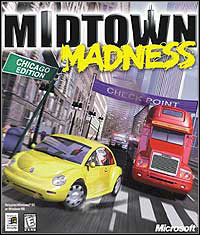 Midtown Madness: Trainer +15 [v1.2]