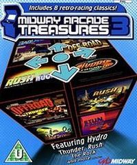 Midway Arcade Treasures 3: Cheats, Trainer +15 [dR.oLLe]