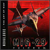 MiG-29 Fulcrum: Cheats, Trainer +6 [MrAntiFan]