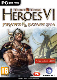 Might & Magic: Heroes VI Pirates of the Savage Sea: Treinador (V1.0.10)