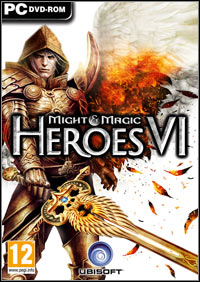 Might & Magic: Heroes VI: Treinador (V1.0.50)