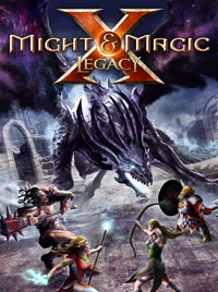 Might & Magic X: Legacy: Cheats, Trainer +11 [CheatHappens.com]