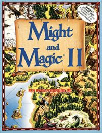 Might and Magic II: Gates to Another World: Treinador (V1.0.47)