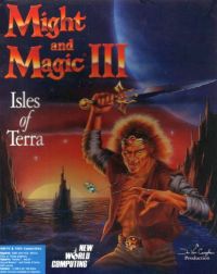 Treinador liberado para Might and Magic III: Isles of Terra [v1.0.1]