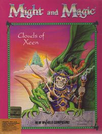 Might and Magic IV: Clouds of Xeen: Treinador (V1.0.82)