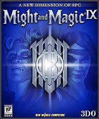 Might and Magic IX: Writ of Fate: Cheats, Trainer +12 [MrAntiFan]