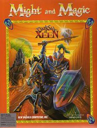 Might and Magic V: Darkside of Xeen: Trainer +15 [v1.8]