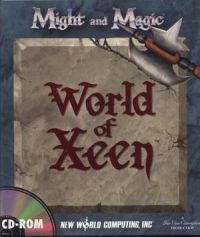 Might and Magic: World of Xeen: Trainer +10 [v1.9]