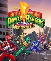 Mighty Morphin Power Rangers: Mega Battle: Trainer +11 [v1.8]