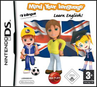 Mind Your Language: Learn English: Cheats, Trainer +5 [FLiNG]