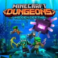 Treinador liberado para Minecraft: Dungeons Hidden Depths [v1.0.9]