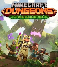 Minecraft: Dungeons Jungle Awakens: Trainer +7 [v1.4]