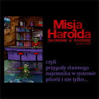 Misja Harolda: Zaginiony w systemie: Treinador (V1.0.65)