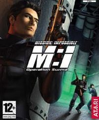 Mission: Impossible Operation Surma: Trainer +8 [v1.1]