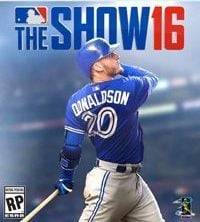 MLB: The Show 16: Cheats, Trainer +5 [dR.oLLe]