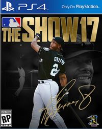 MLB: The Show 17: Trainer +8 [v1.2]